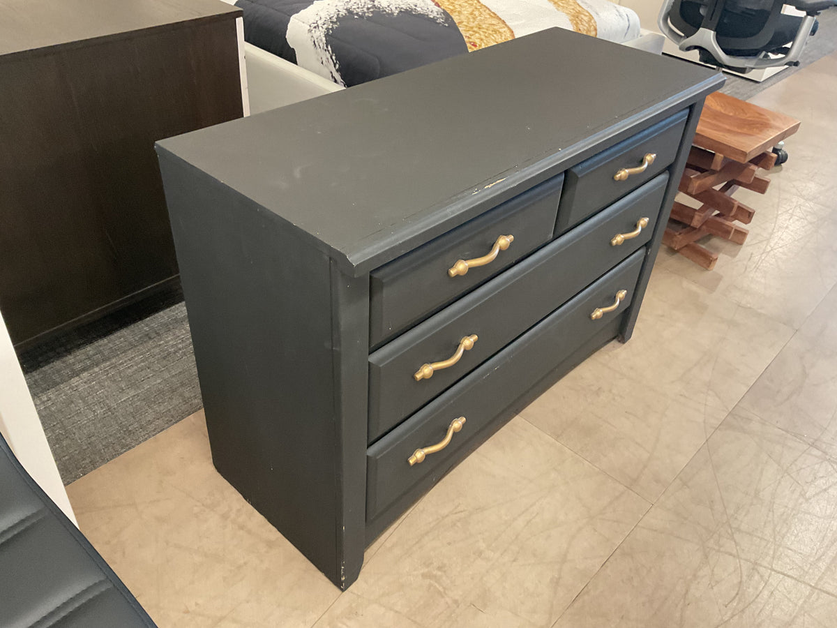 Midnight Lowboy Dresser