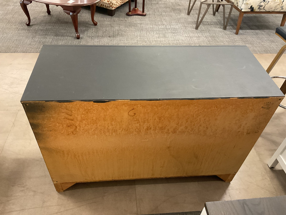 Midnight Lowboy Dresser