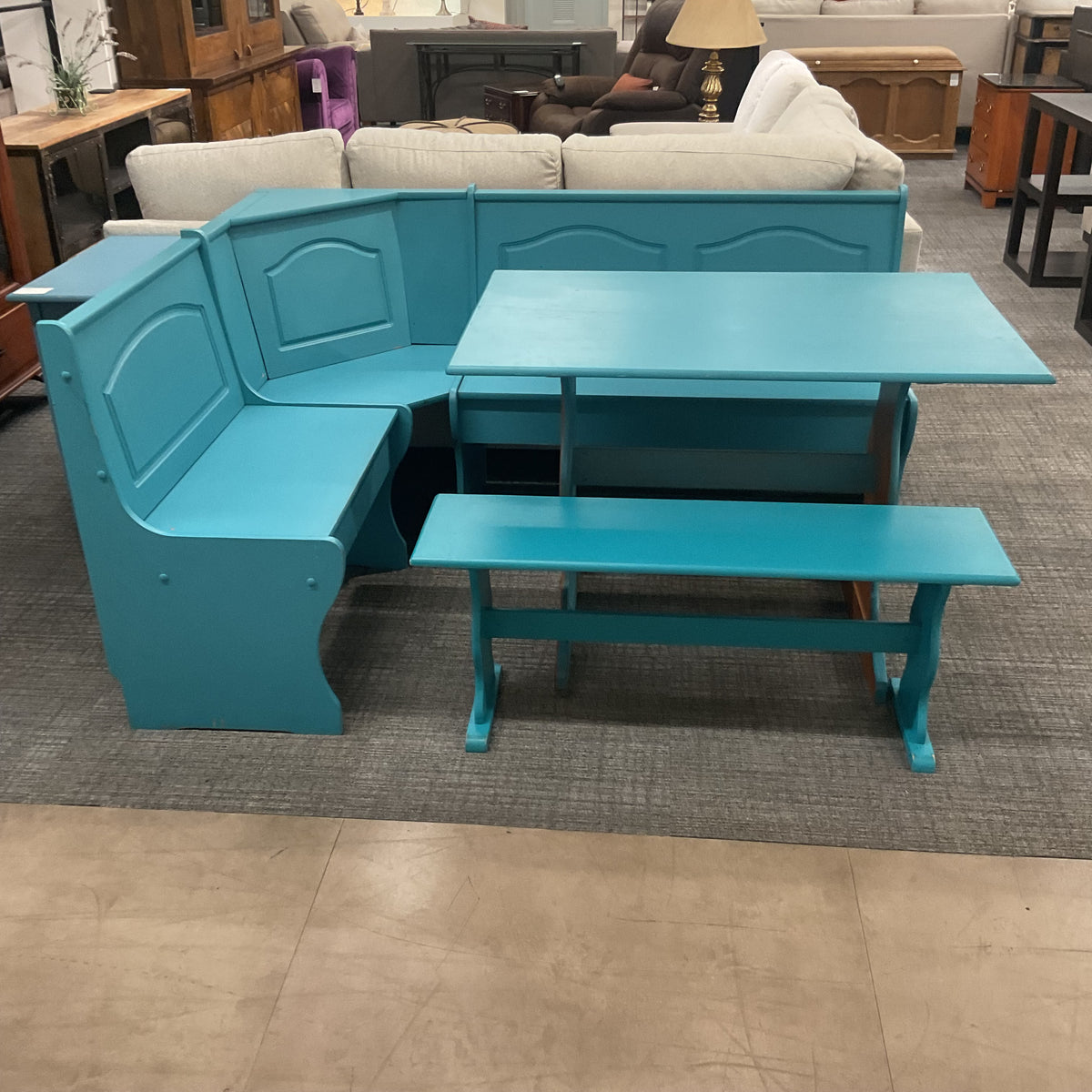 Coralline’s Breakfast Nook Set