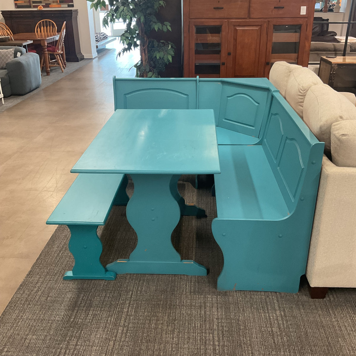 Coralline’s Breakfast Nook Set