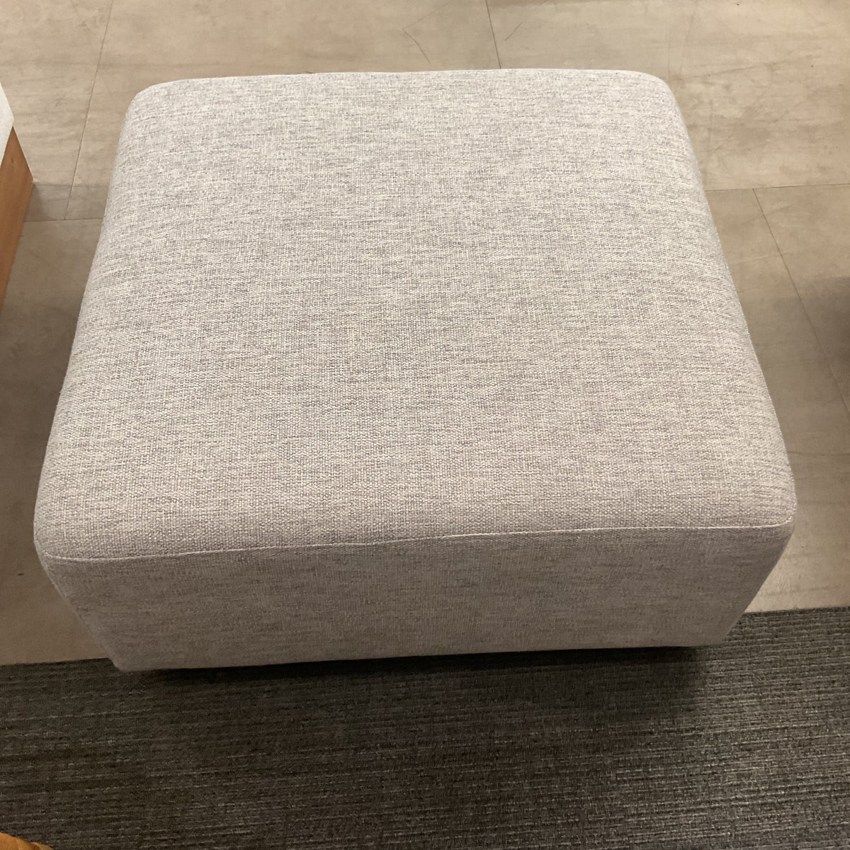 Sleepy Hollow Ottoman