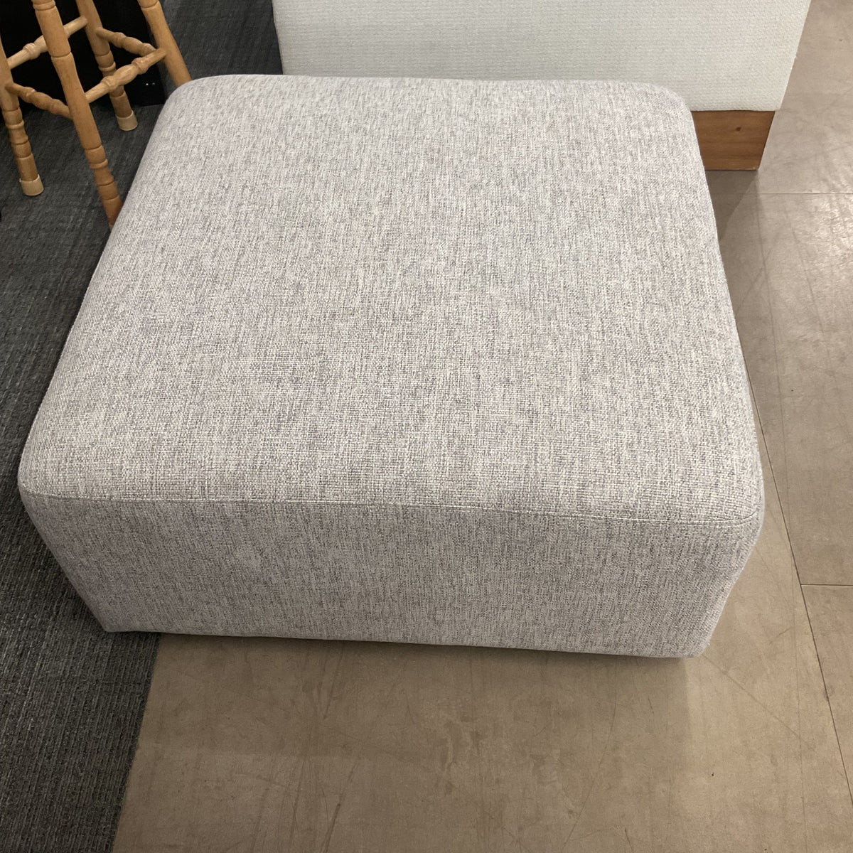 Sleepy Hollow Ottoman