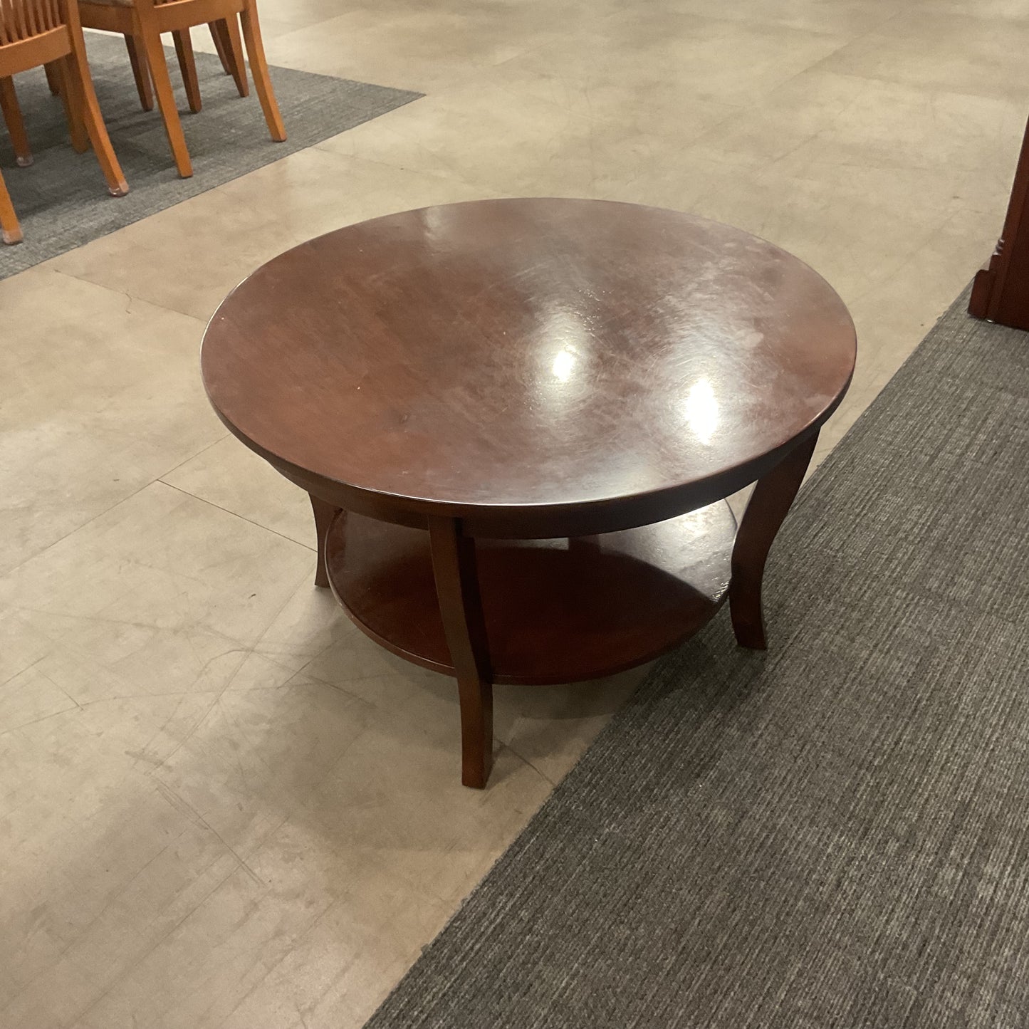 Mahogany Monster Coffee Table