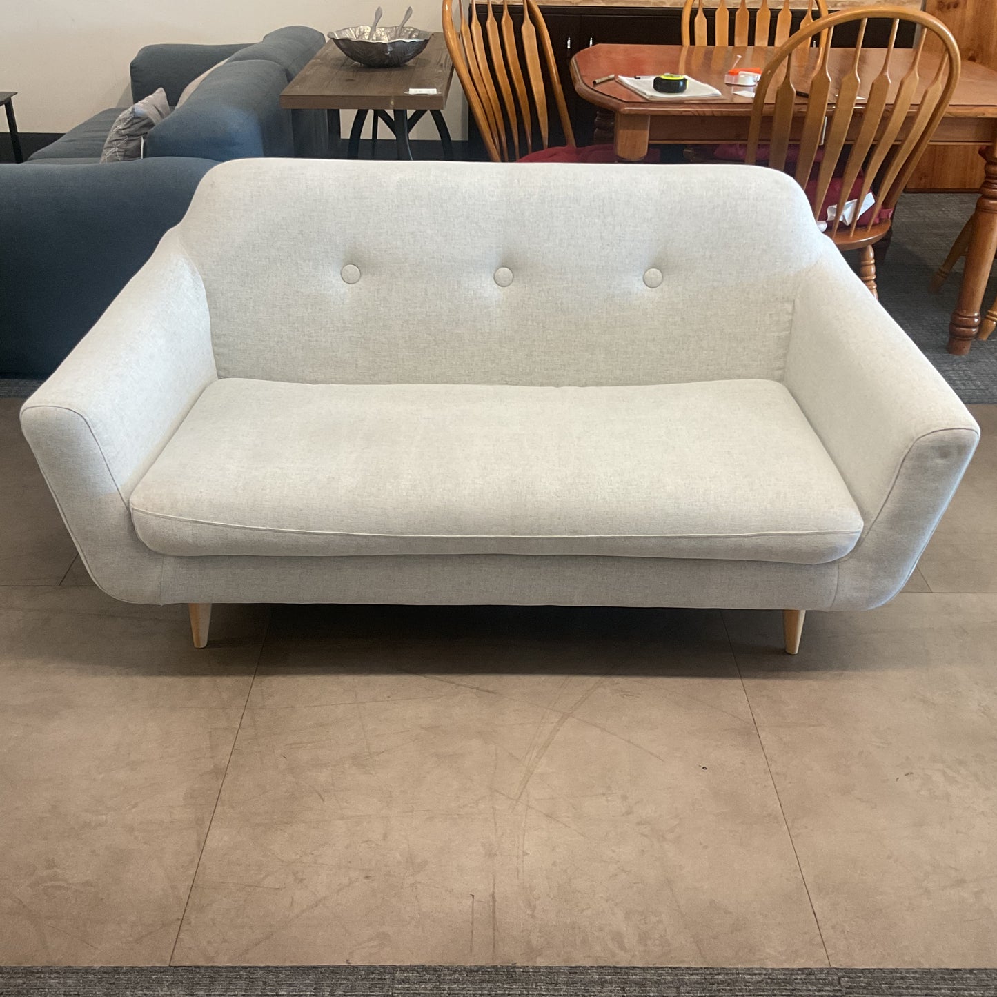 MCM Loveseat