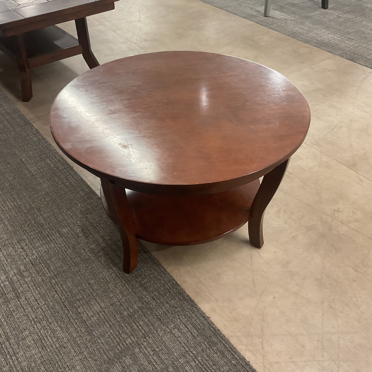 Mahogany Monster Coffee Table
