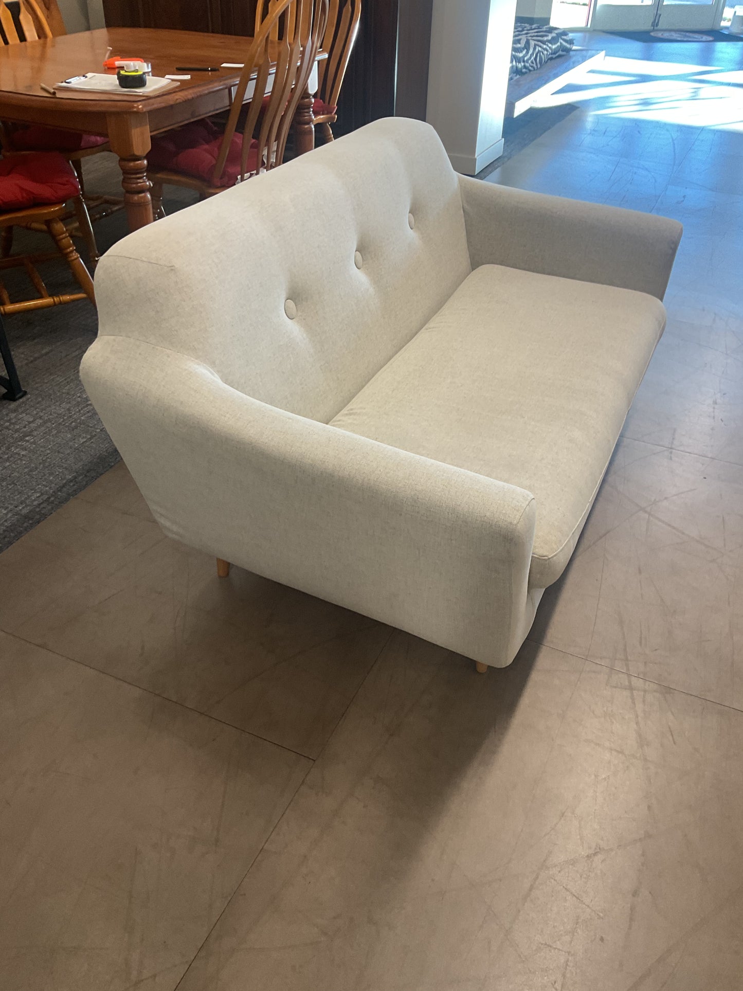 MCM Loveseat