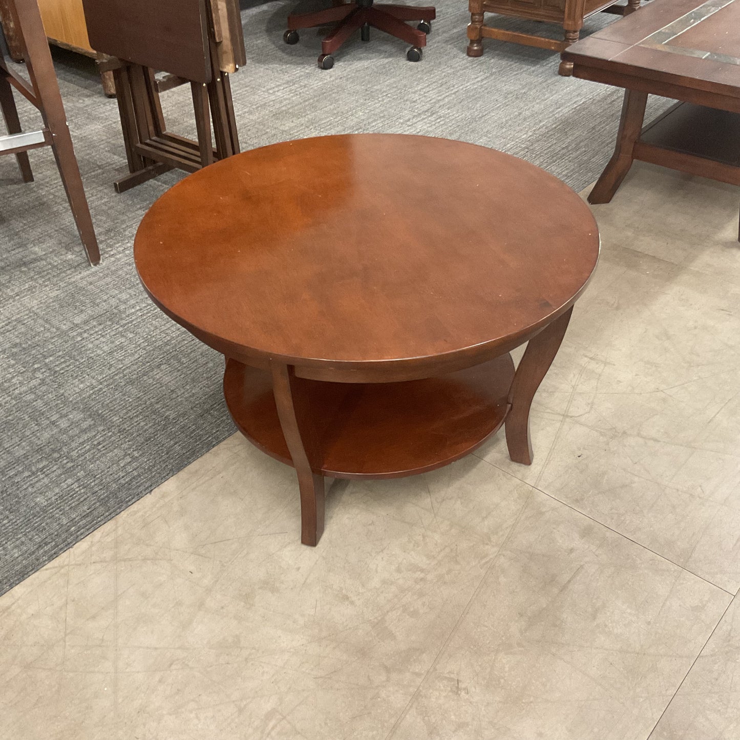 Mahogany Monster Coffee Table