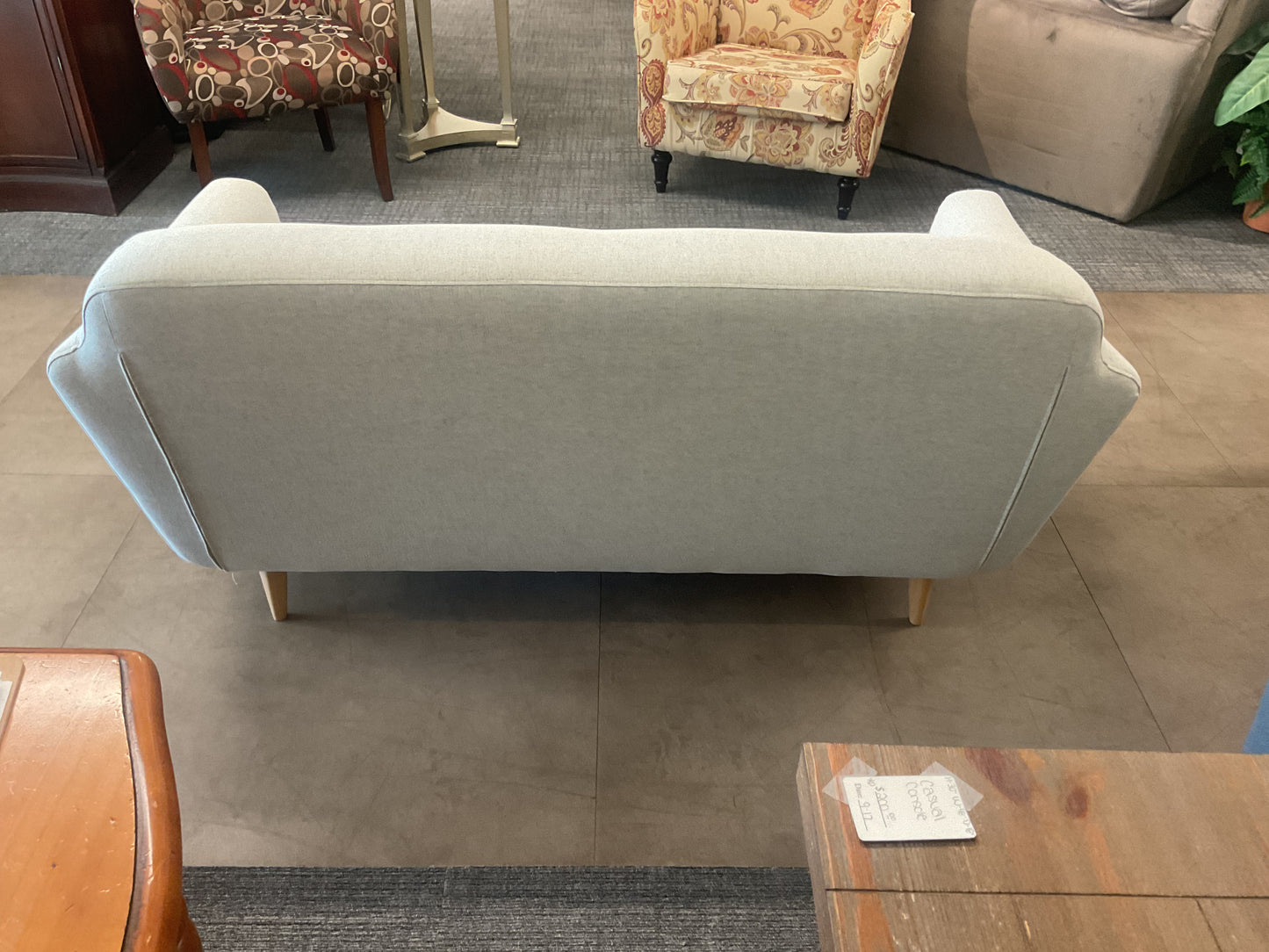 MCM Loveseat
