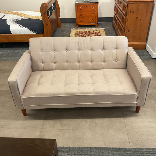 Tufted Loveseat