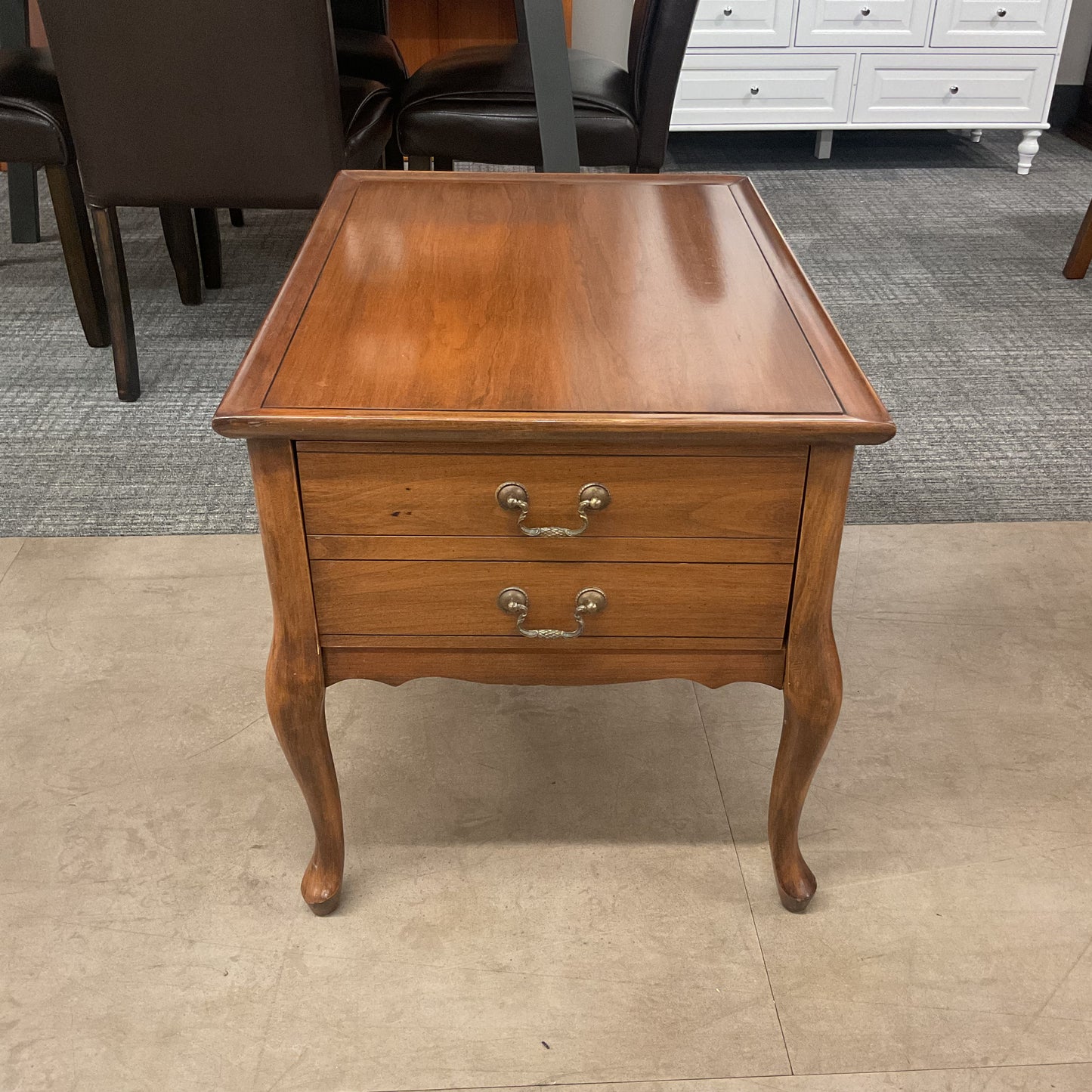 Haunted Heirloom End Table