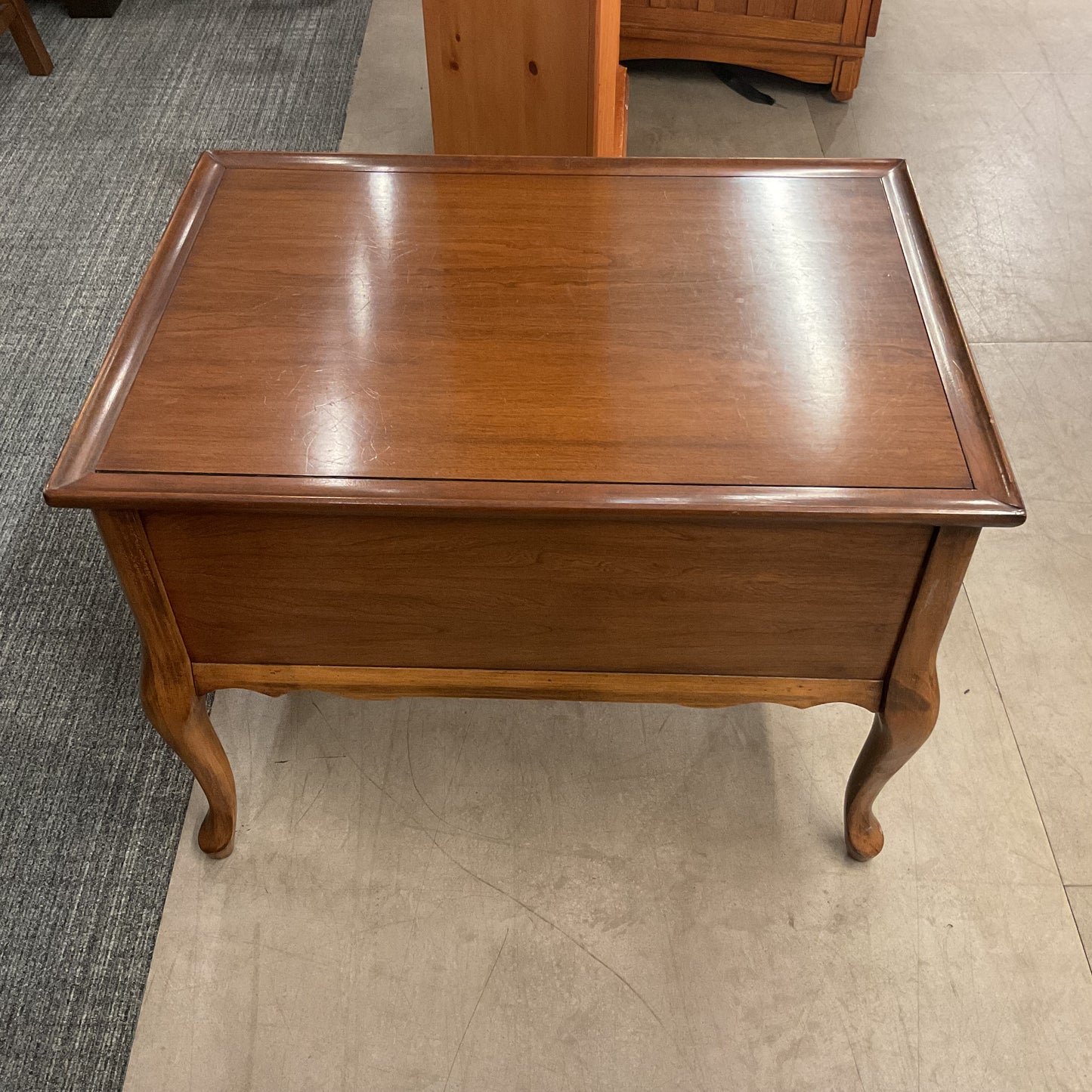 Haunted Heirloom End Table