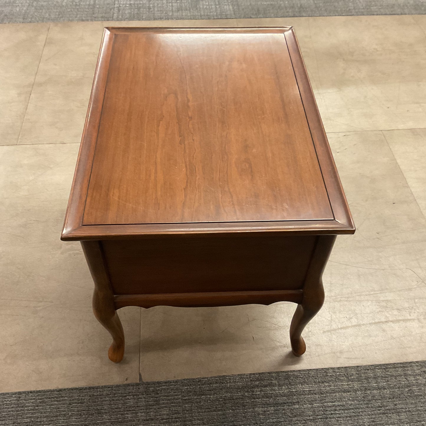Haunted Heirloom End Table