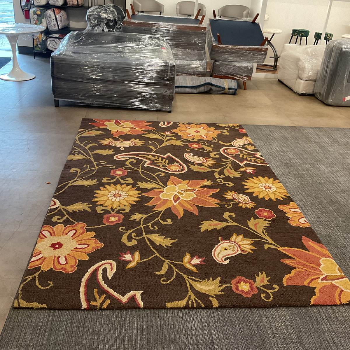 Harvest Orchard Rug (R119)