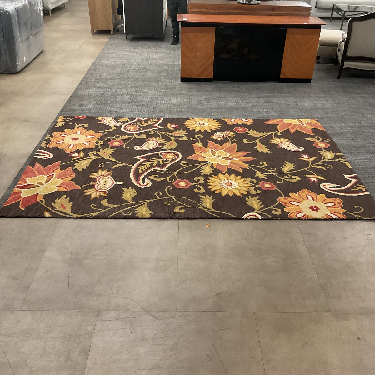 Harvest Orchard Rug (R119)