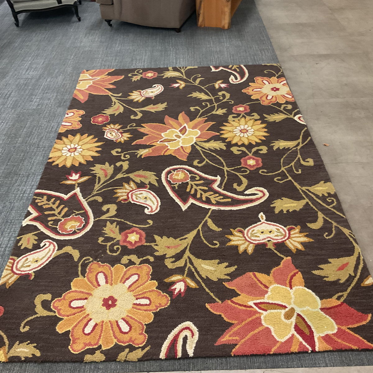 Harvest Orchard Rug (R119)
