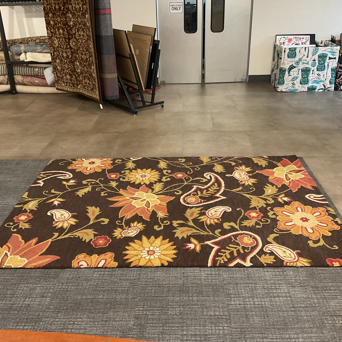 Harvest Orchard Rug (R119)