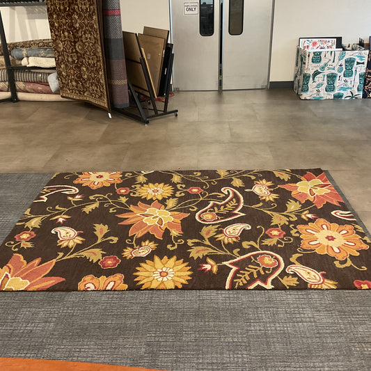 Harvest Orchard Rug (R119)