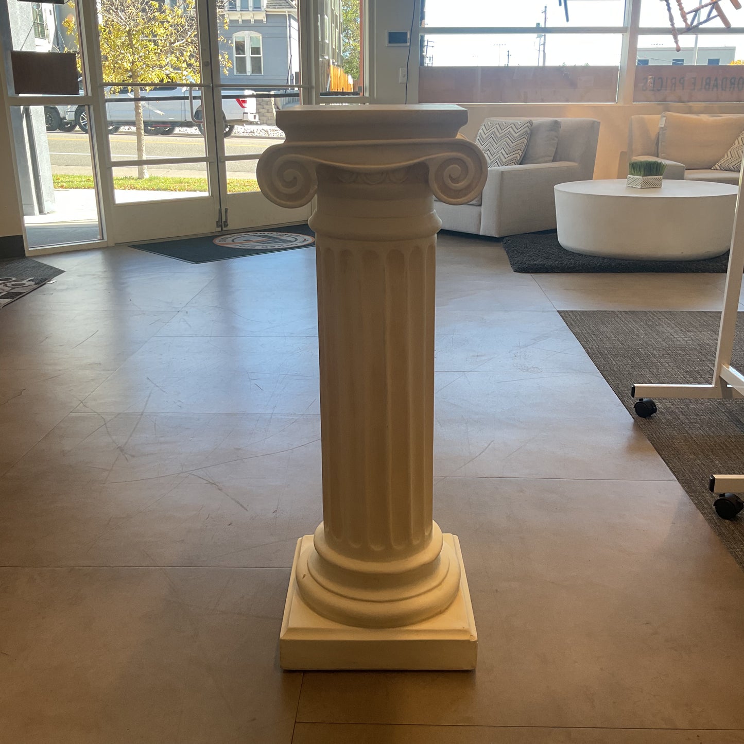 Zeus’s Pedestal
