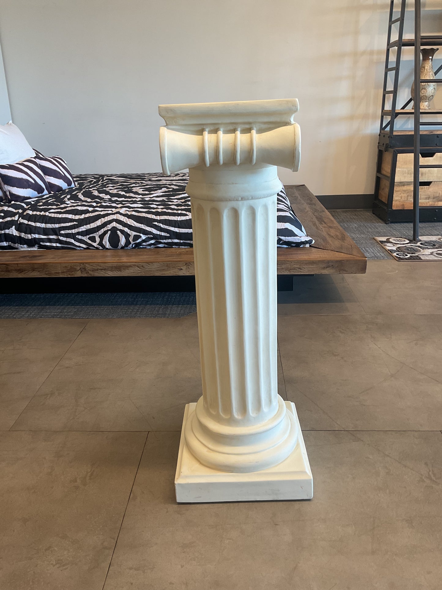 Zeus’s Pedestal