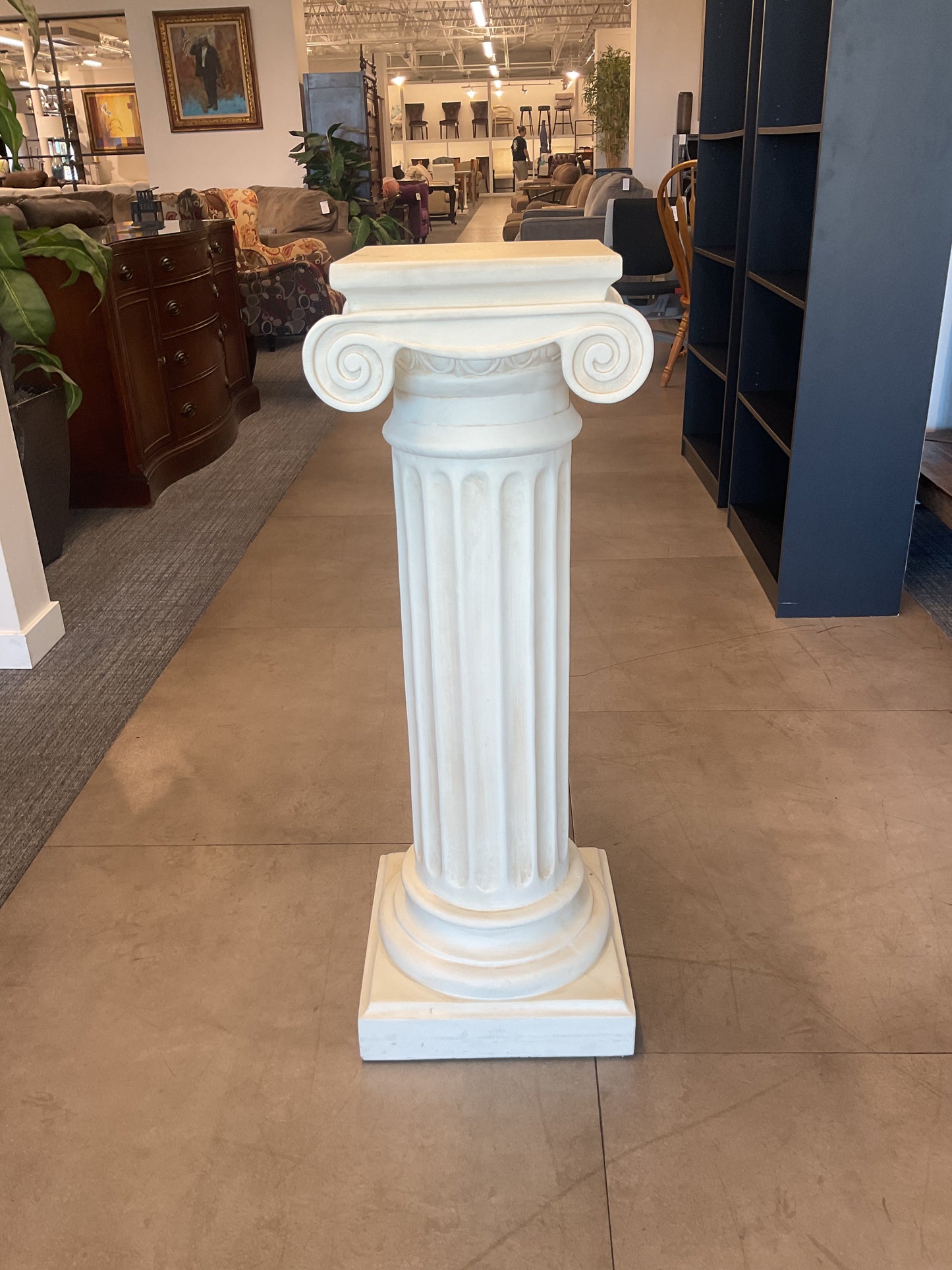 Zeus’s Pedestal