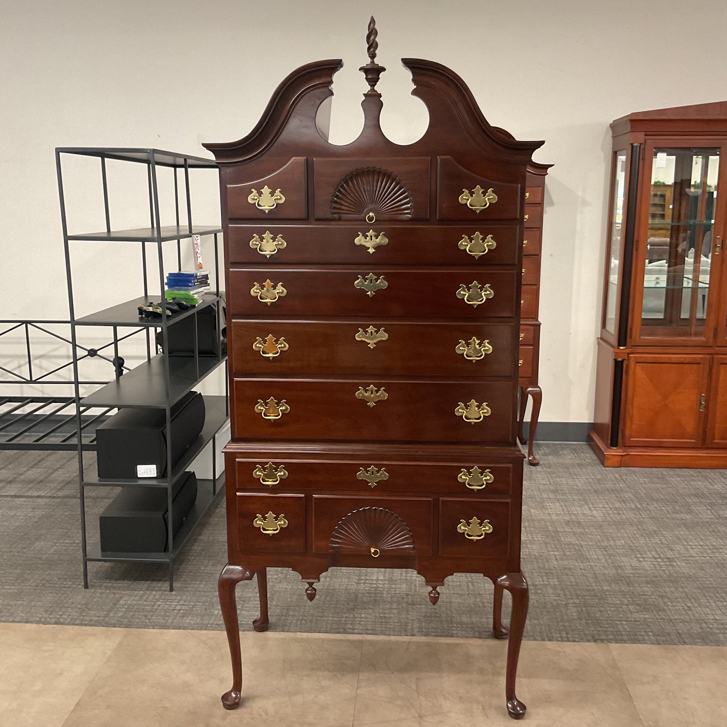 The Gratitude Tall-Boy Dresser