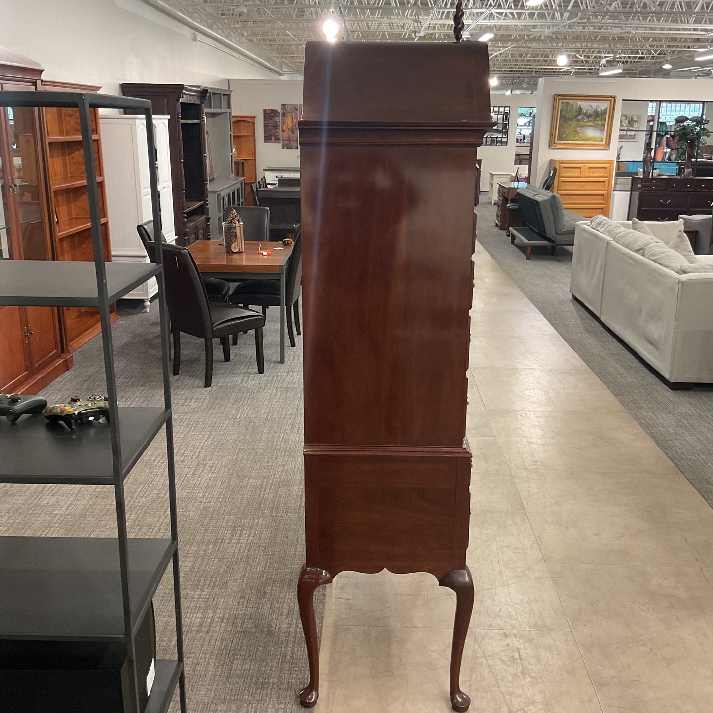 The Gratitude Tall-Boy Dresser