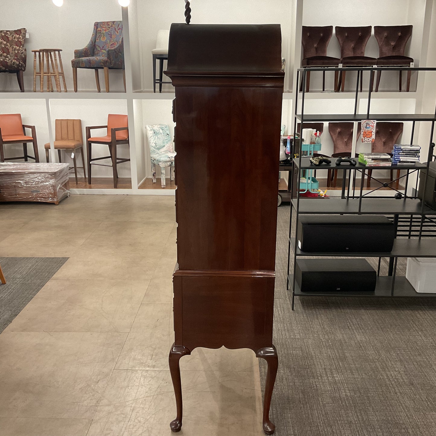 The Gratitude Tall-Boy Dresser