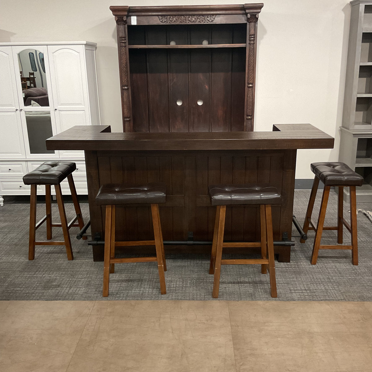 Gobble & Gulp Home Bar Set