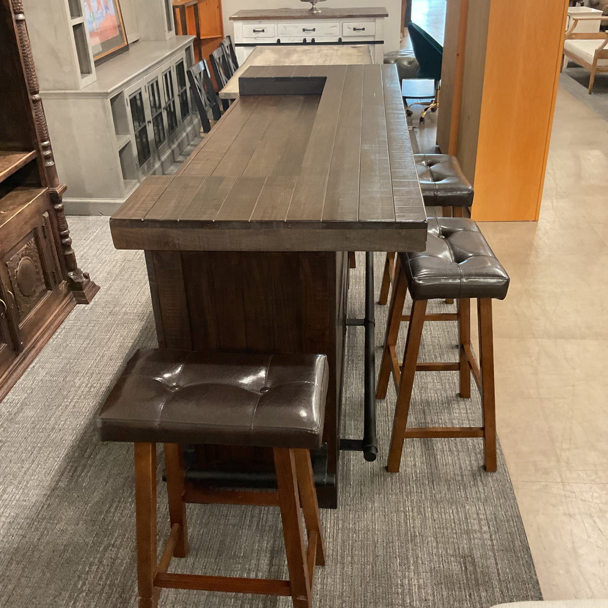 Gobble & Gulp Home Bar Set