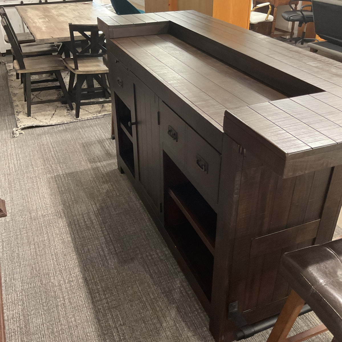 Gobble & Gulp Home Bar Set