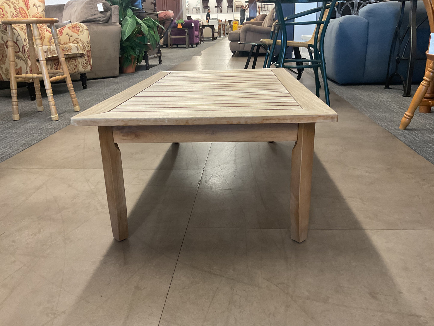 Corn Crop Coffee Table