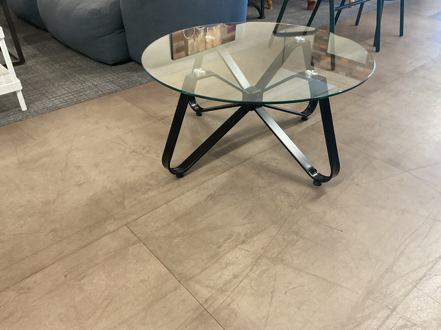 Spider Leg Coffee Table