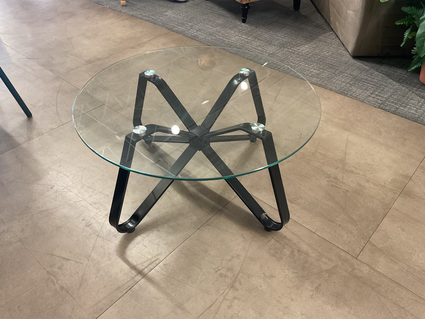 Spider Leg Coffee Table