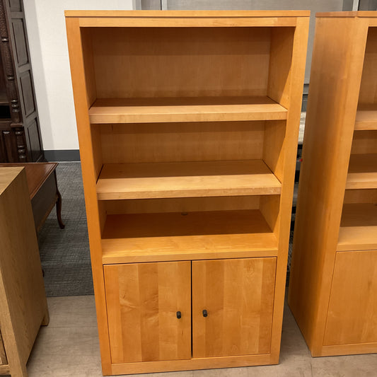Thanksgiving Treasury Bookcase Cabinet