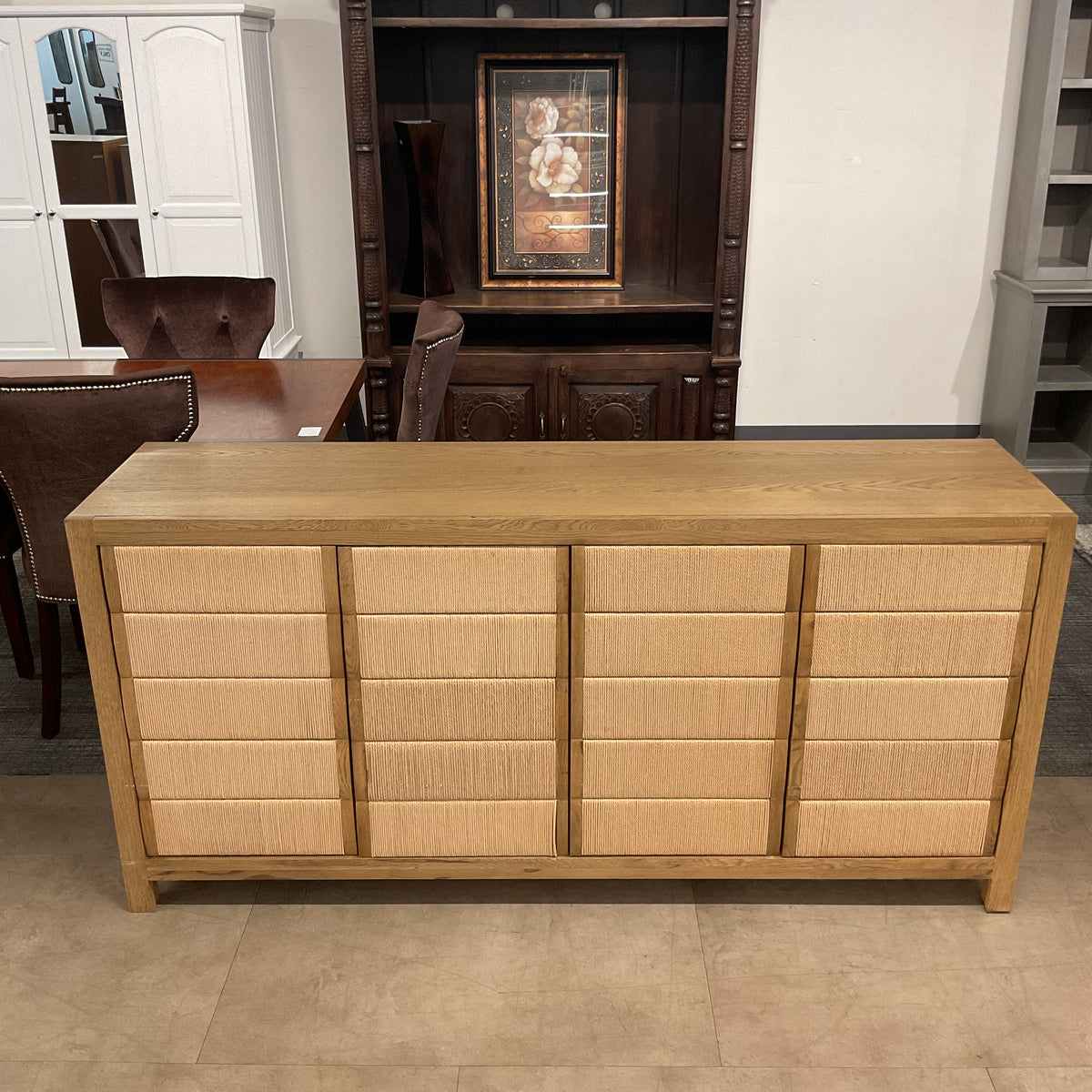 Graze & Give Thanks Sideboard
