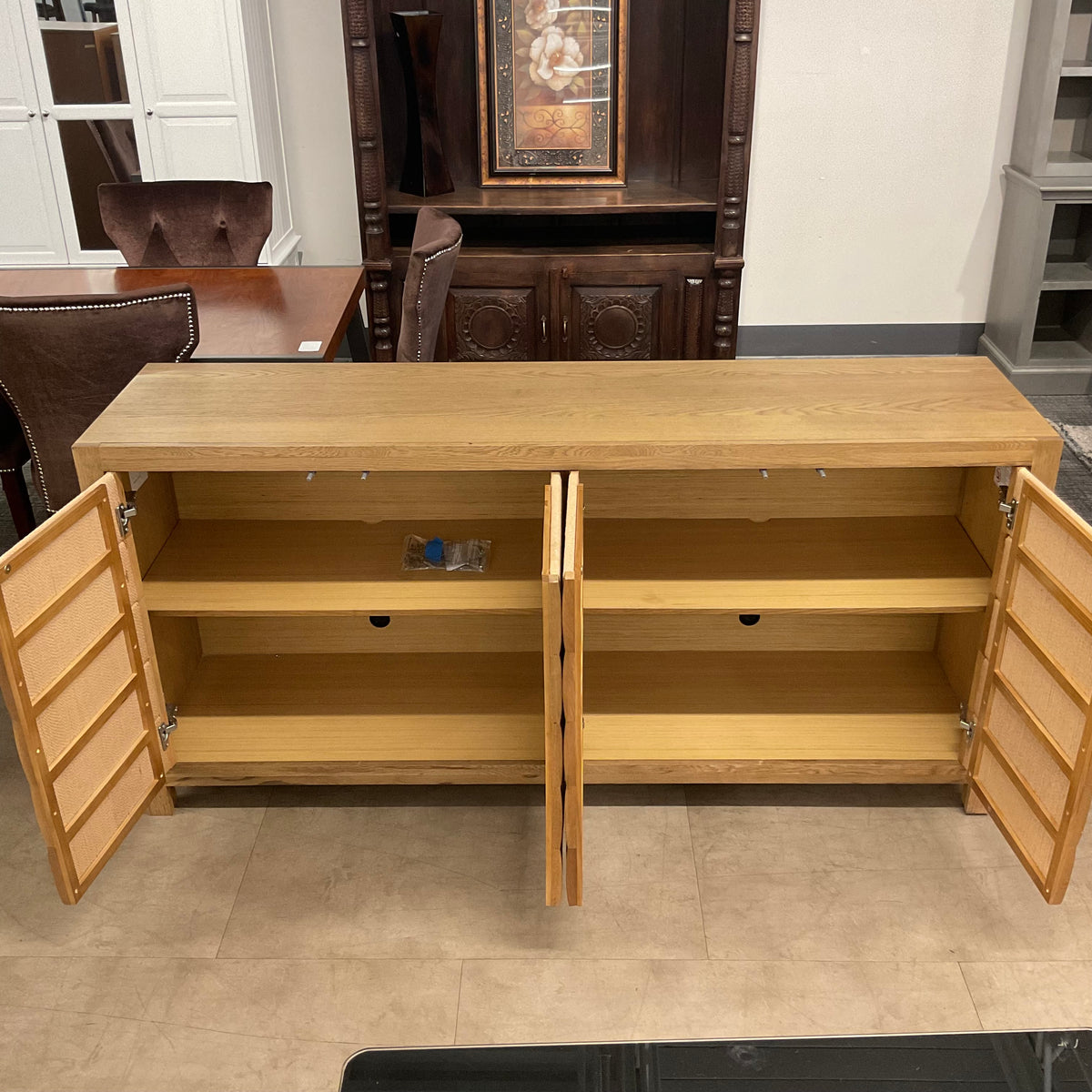 Graze & Give Thanks Sideboard