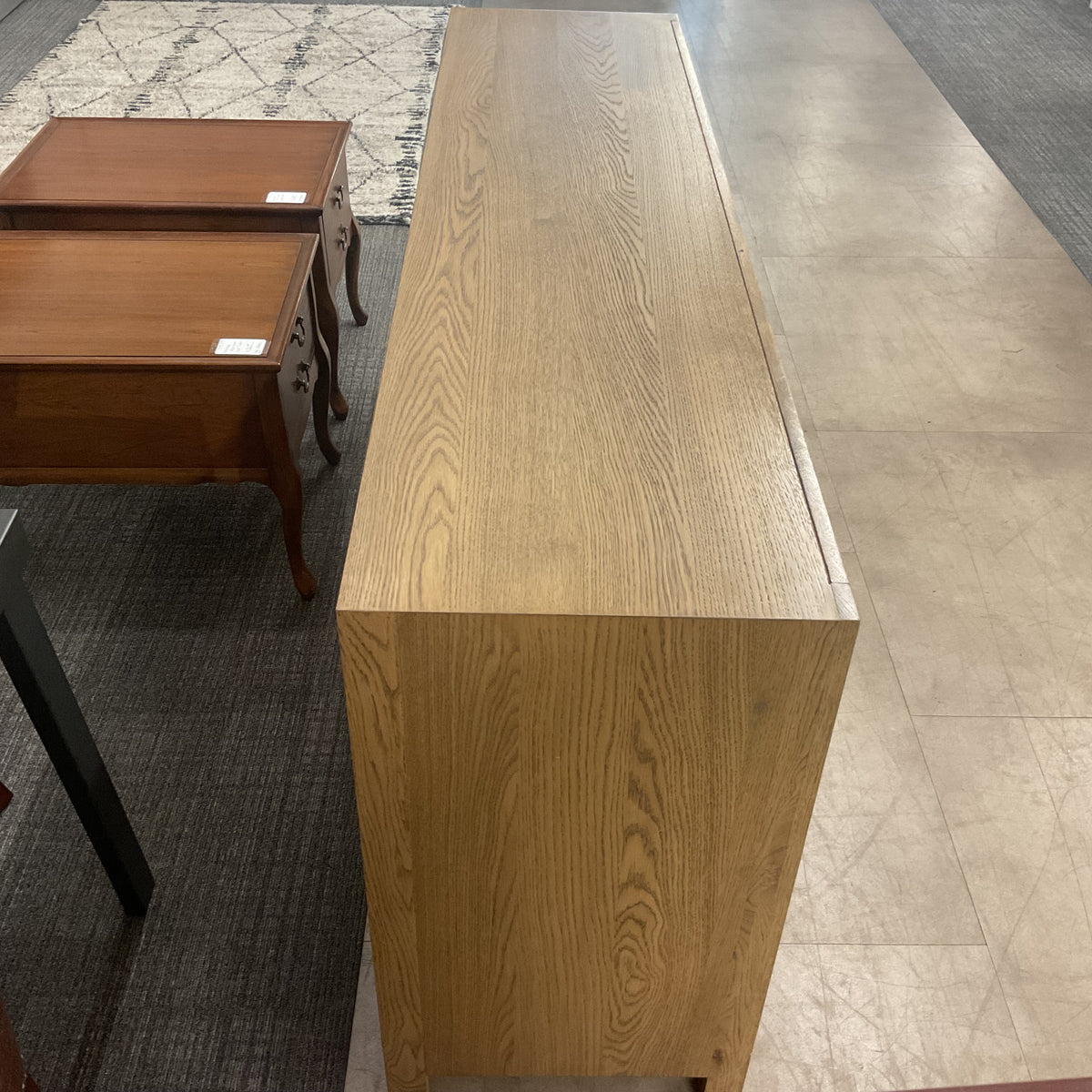 Graze & Give Thanks Sideboard