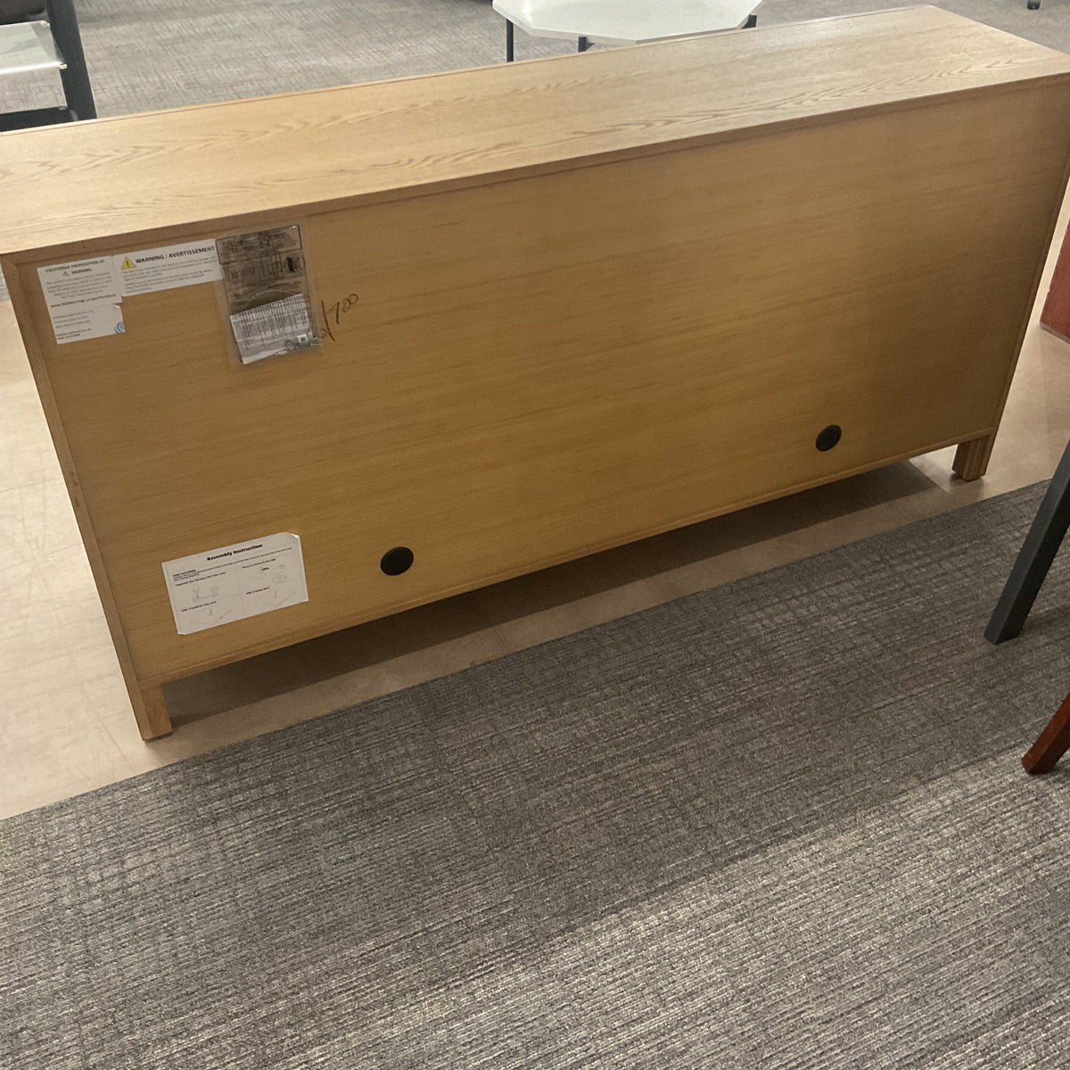 Graze & Give Thanks Sideboard