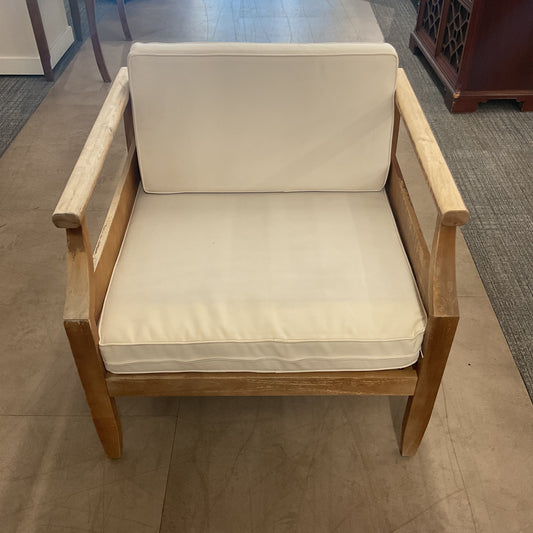 Grounded In Gratitude Chair