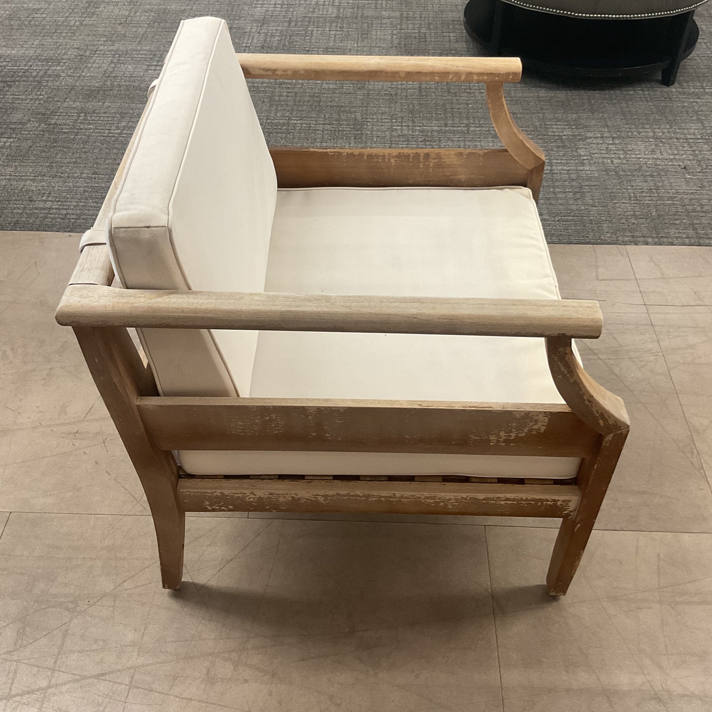 Grounded In Gratitude Chair