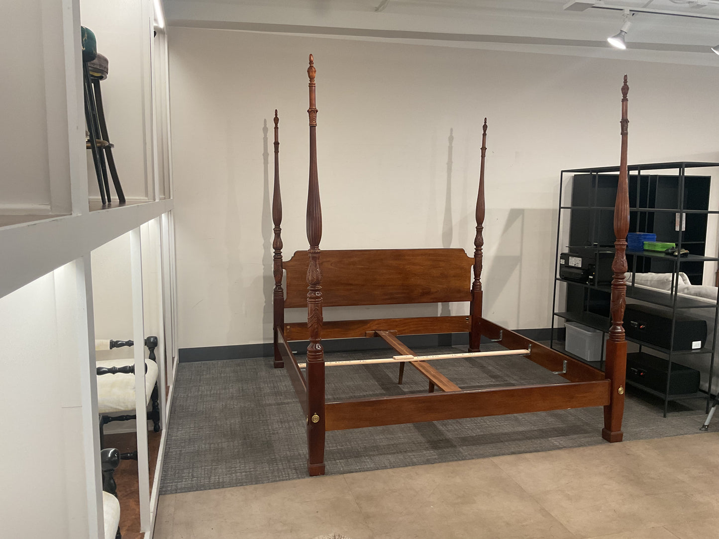 Wicked King Bed (B125)