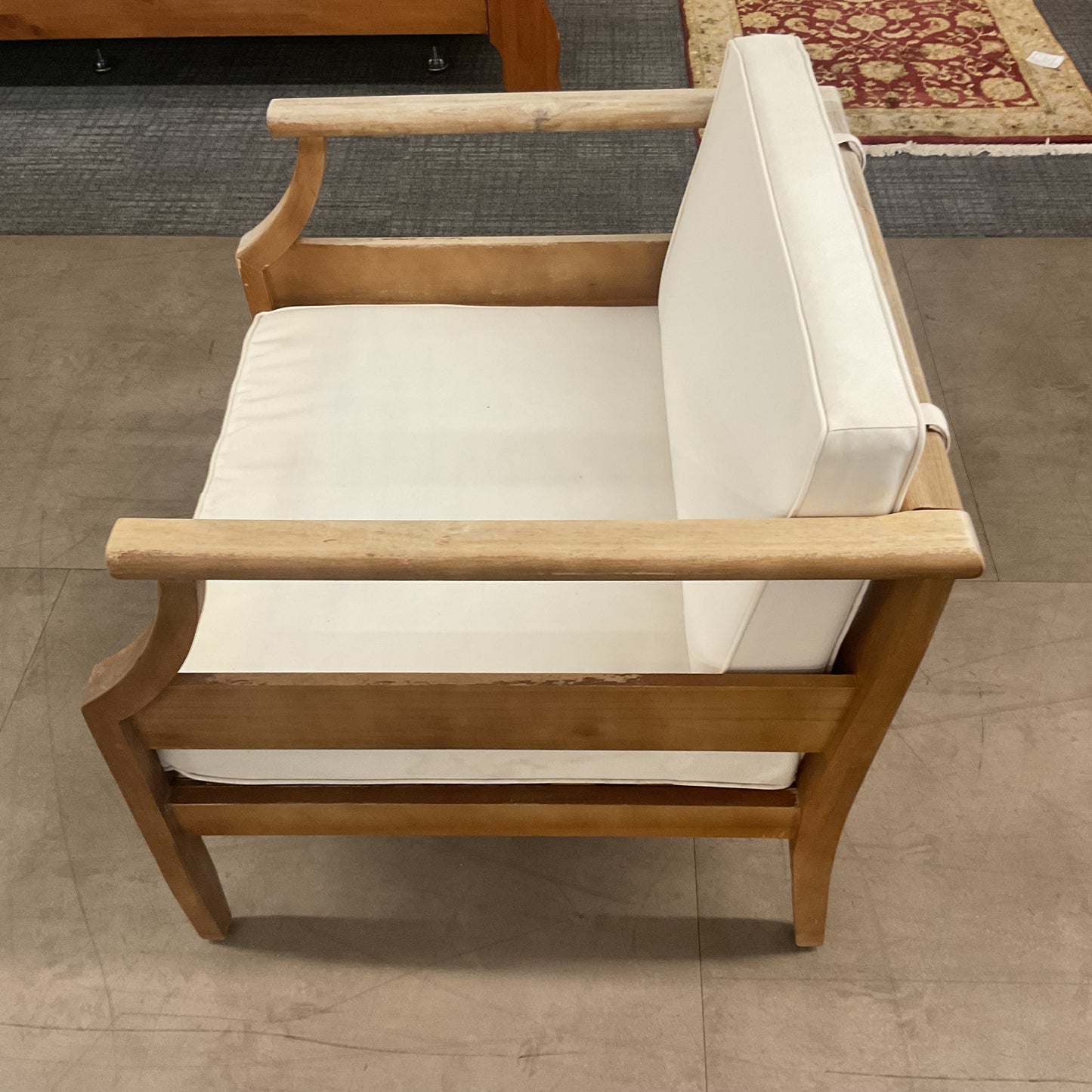 Grounded In Gratitude Chair