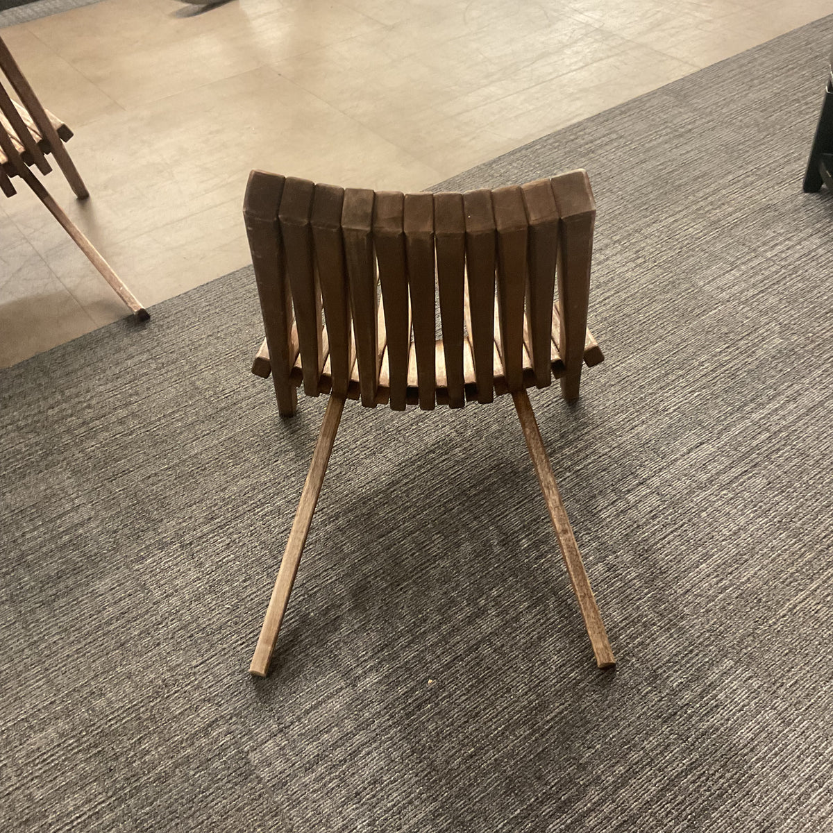 Firewood Lounge Chair
