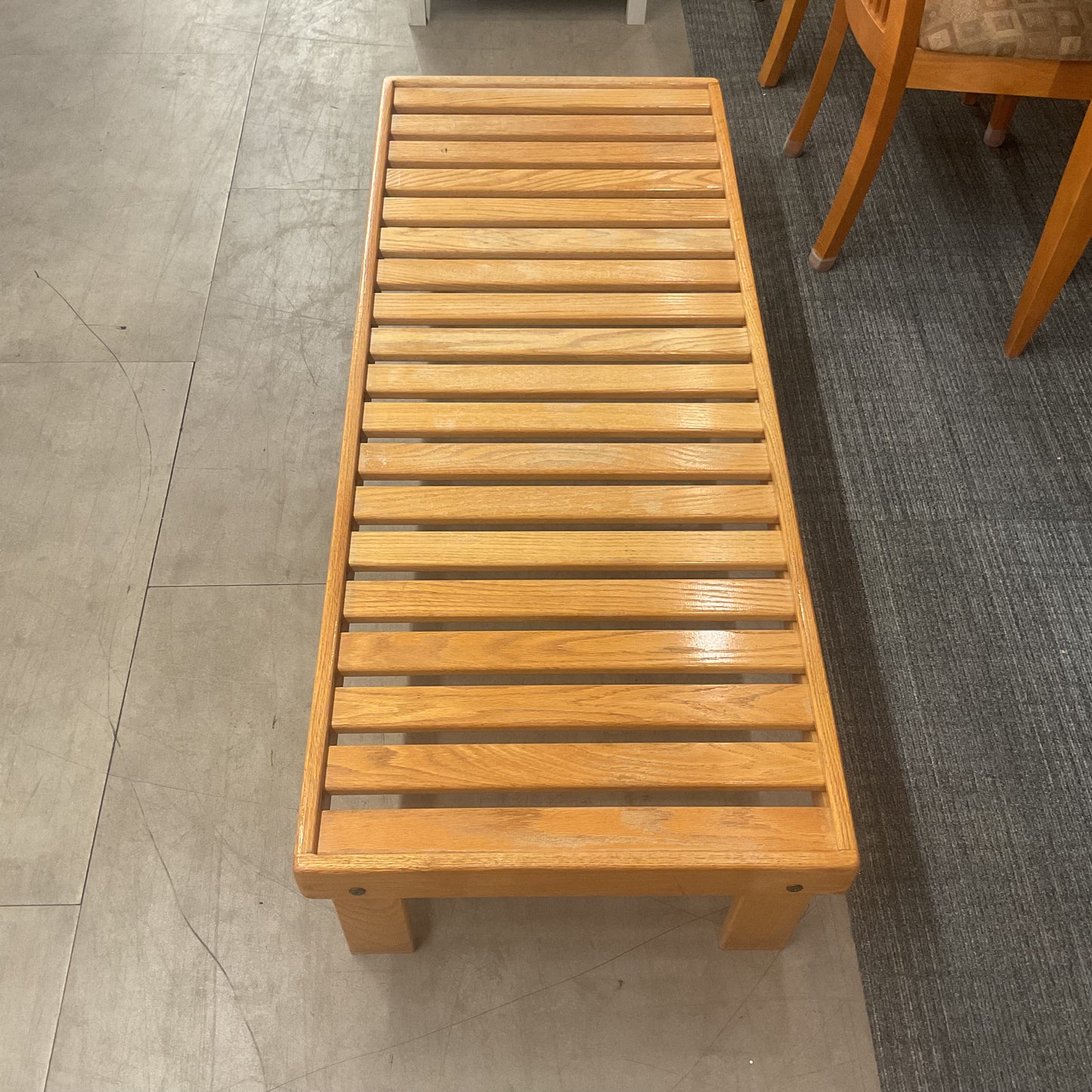 Cornucopia Coffee Table