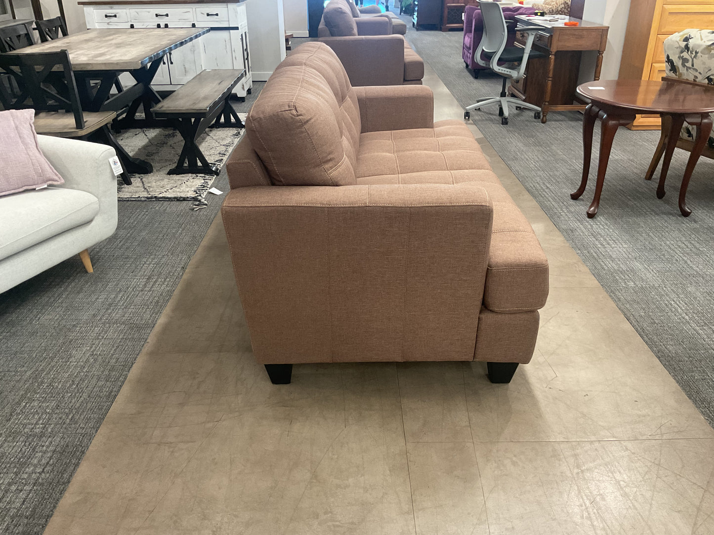 Stitches Loveseat