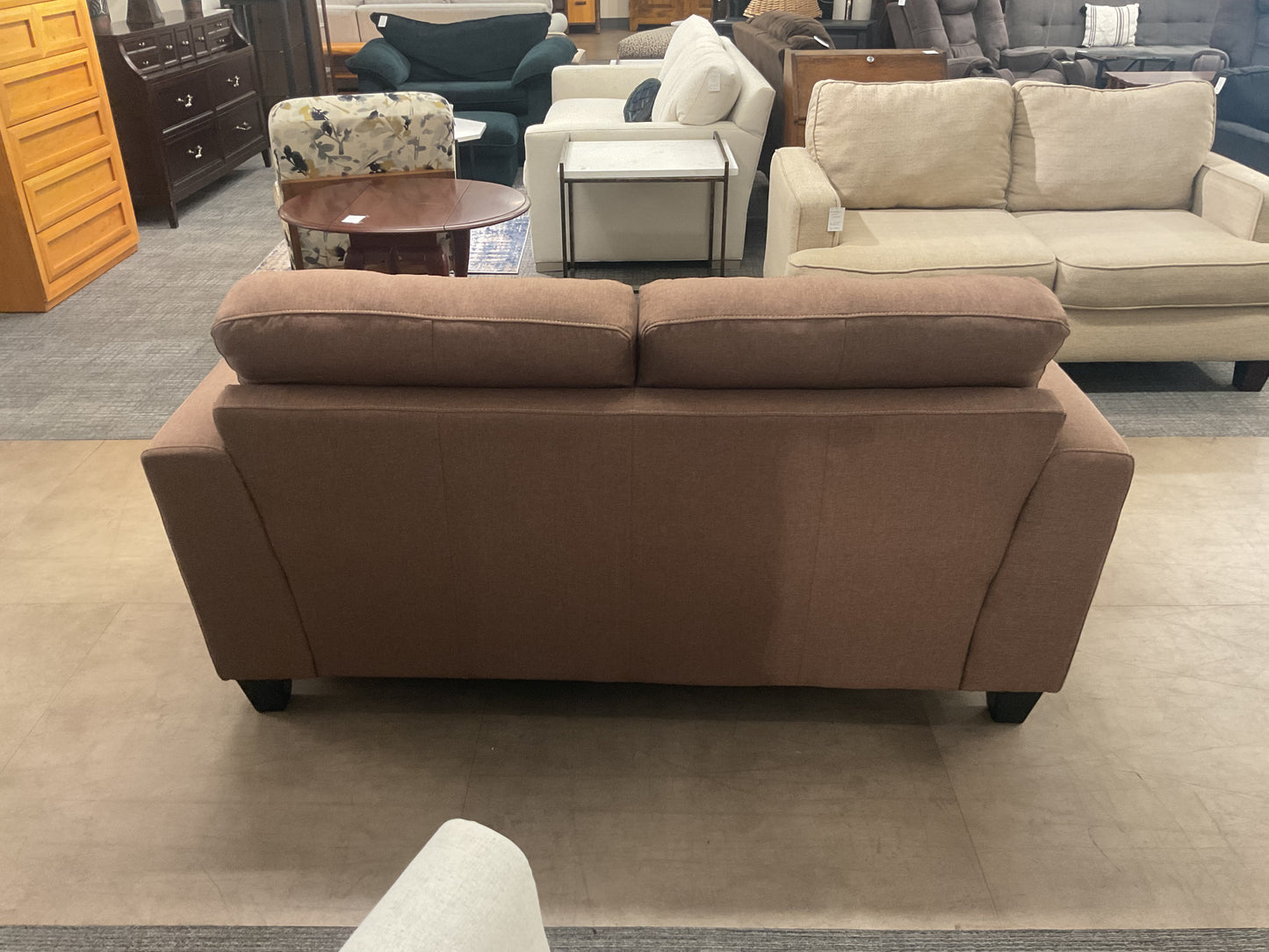 Stitches Loveseat