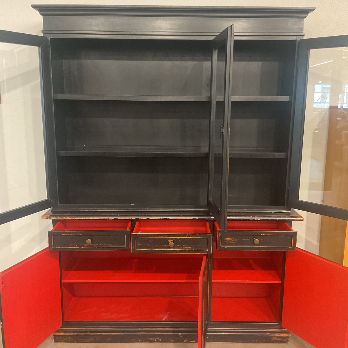 Cabinet Of Graces