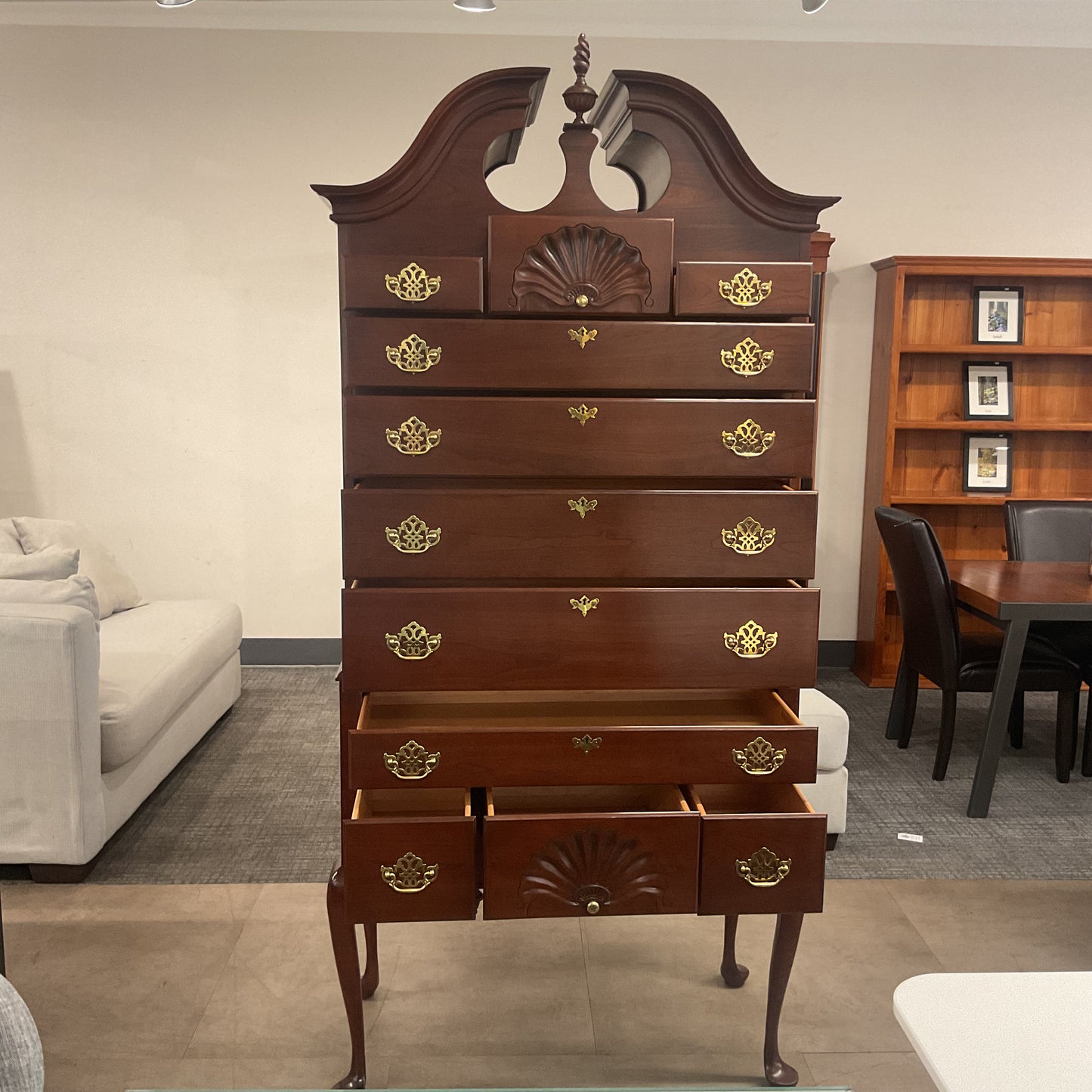 Witch-it-ah Tall Boy Dresser