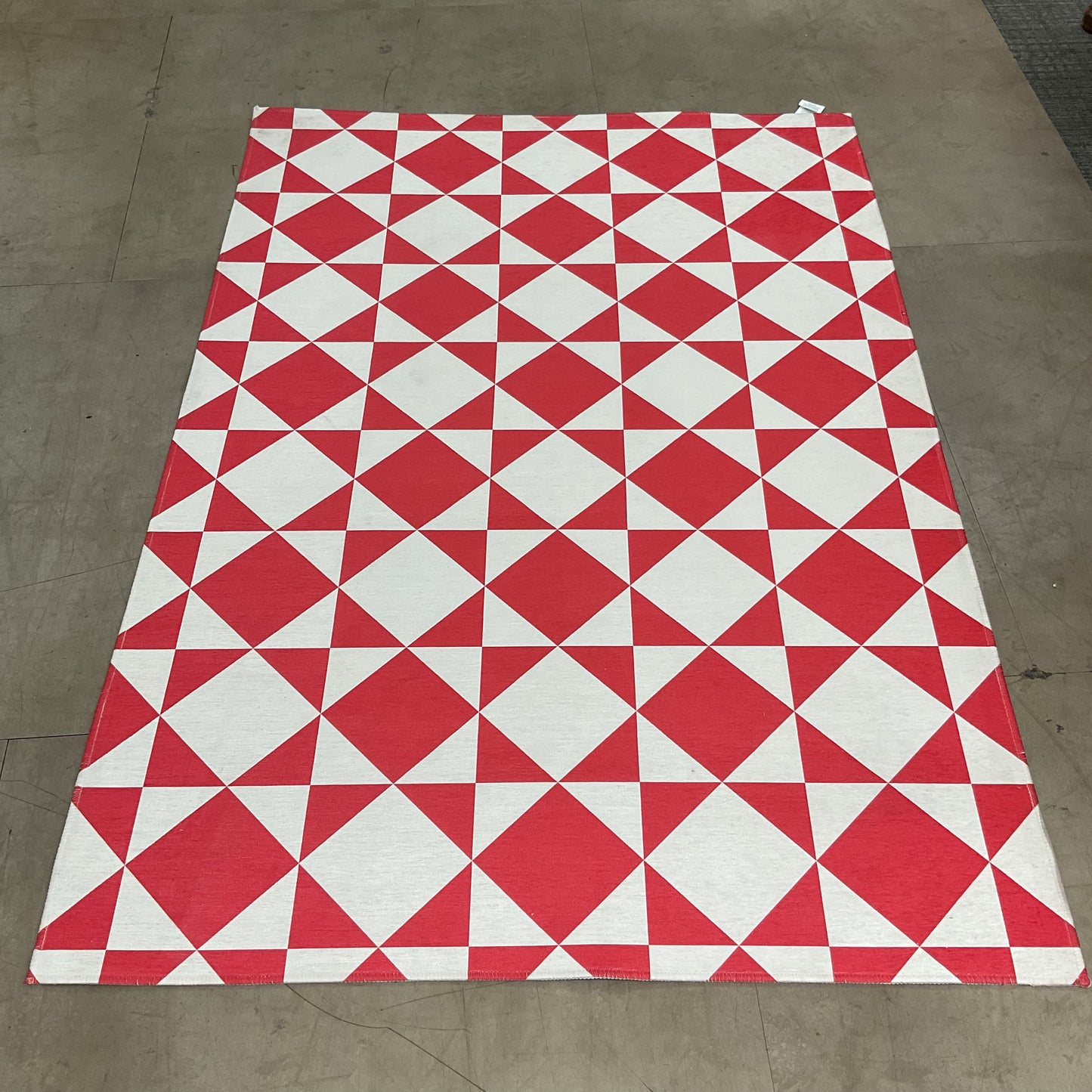 Harvest Patchwork Rug (R125)
