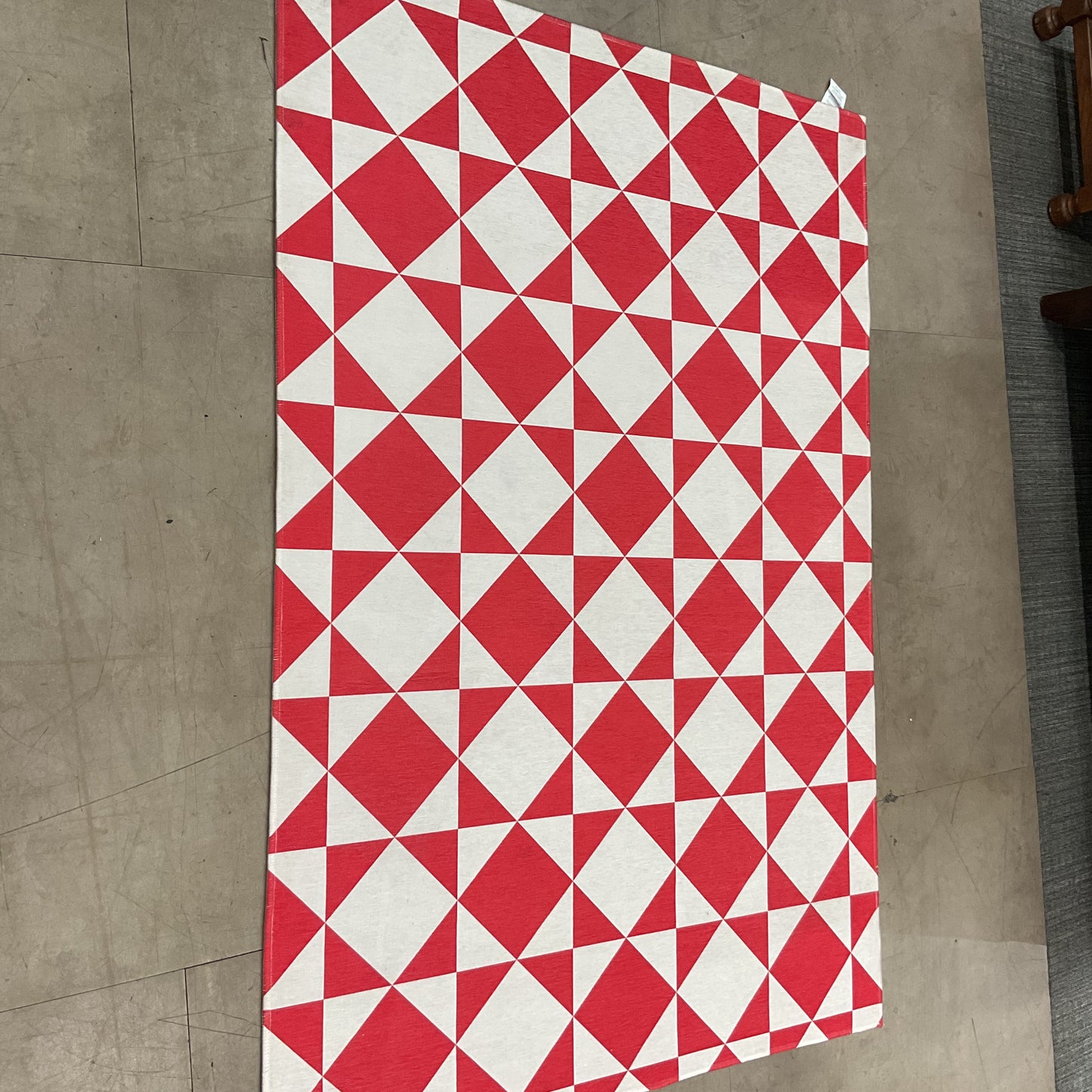 Harvest Patchwork Rug (R125)